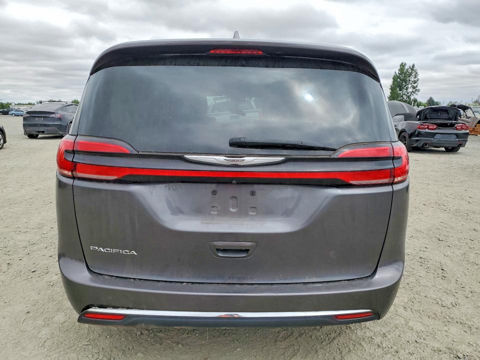 Photo 6 from auction – 2022 CHRYSLER PACIFICA with VIN 2C4RC1BG3NR195152