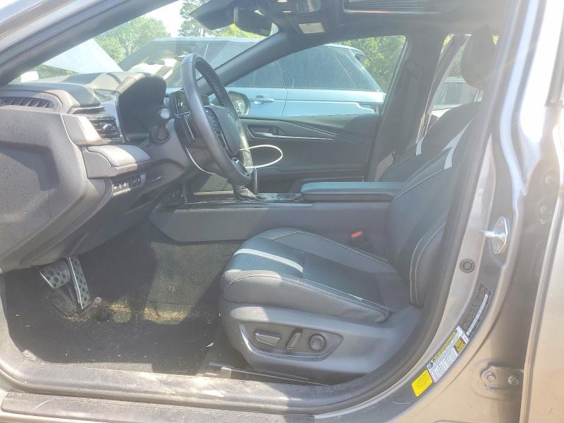Photo 7 from auction – 2025 TOYOTA CAMRY with VIN 4T1DAACK0SU616256