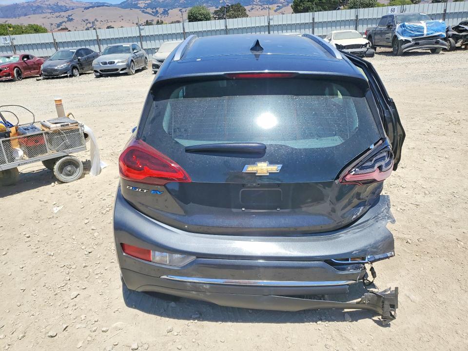 Photo 6 from auction – 2019 CHEVROLET BOLT EV with VIN 1G1FZ6S06K4104643