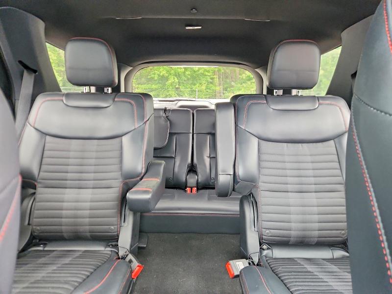 Photo 10 from auction – 2025 FORD EXPLORER with VIN 1FMUK8KH5SGC73731