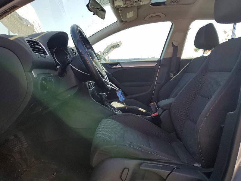Photo 7 from auction – 2014 VOLKSWAGEN GOLF with VIN WVWDB7AJ4EW003273