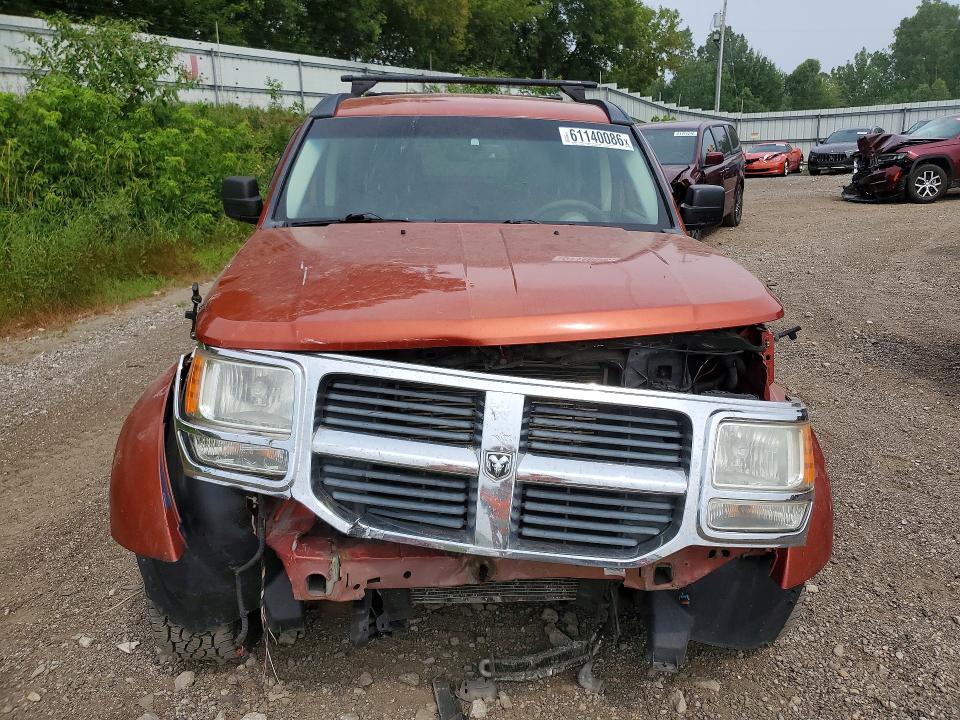 Photo 5 from auction – 2008 DODGE NITRO with VIN 1D8GU58K78W147576