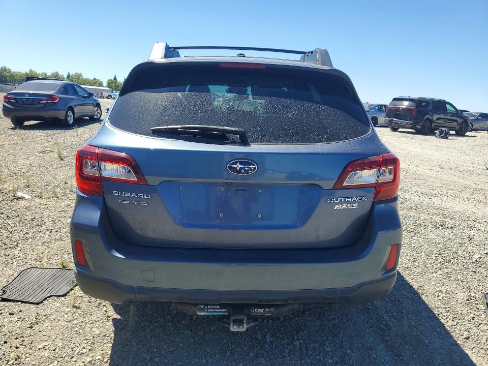 Photo 6 from auction – 2015 SUBARU OUTBACK with VIN 4S4BSAJC0F3212059
