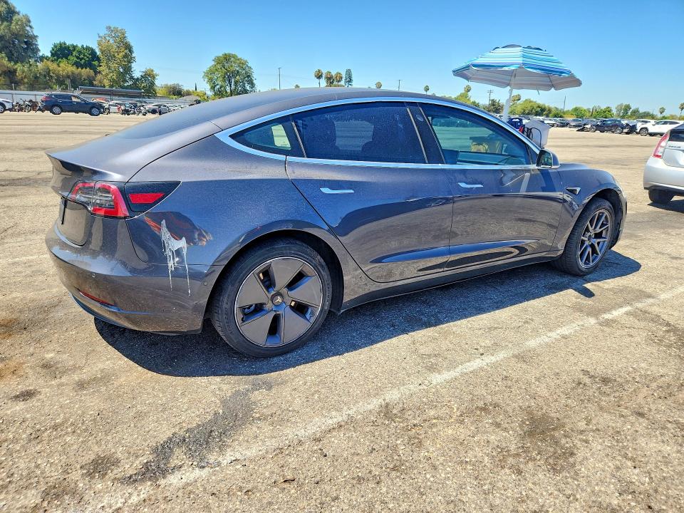 Photo 3 from auction – 2019 TESLA MODEL 3 with VIN 5YJ3E1EA3KF308175