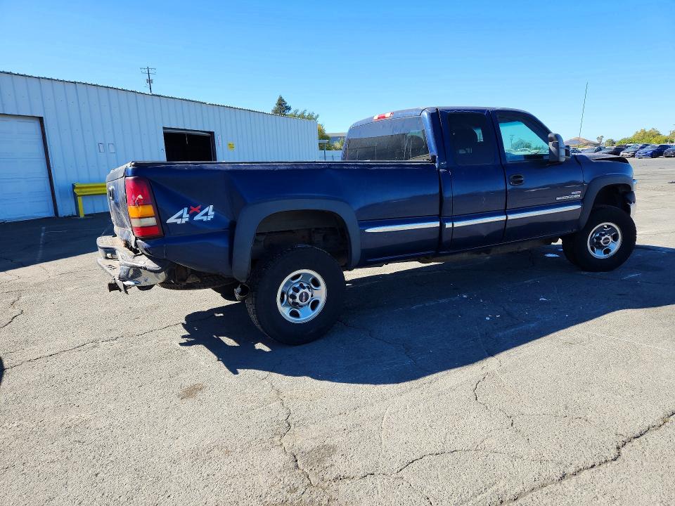 Photo 3 from auction – 2001 GMC SIERRA with VIN 1GTHK29131E306358