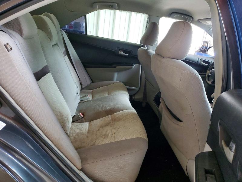 Photo 10 from auction – 2012 TOYOTA CAMRY with VIN 4T1BF1FK7CU170239