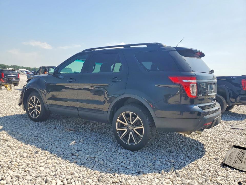 Photo 2 from auction – 2015 FORD EXPLORER with VIN 1FM5K8D81FGB38785