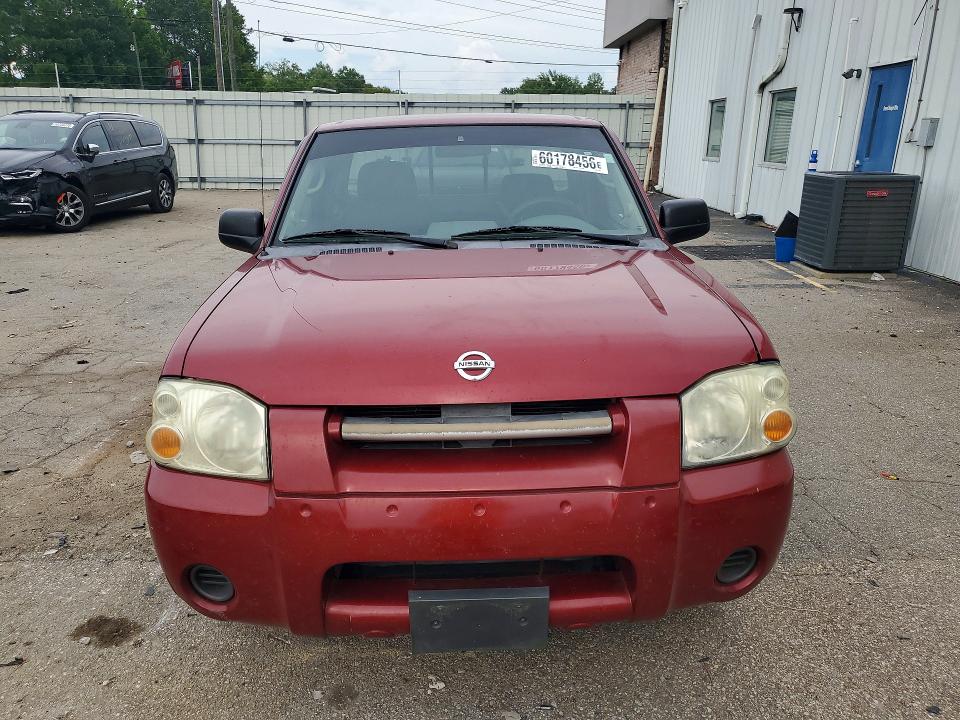 Photo 5 from auction – 2004 NISSAN FRONTIER with VIN 1N6DD26T14C471059