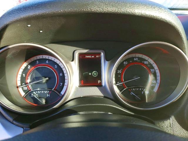 Photo 9 from auction – 2018 DODGE JOURNEY with VIN 3C4PDCGBXJT252063