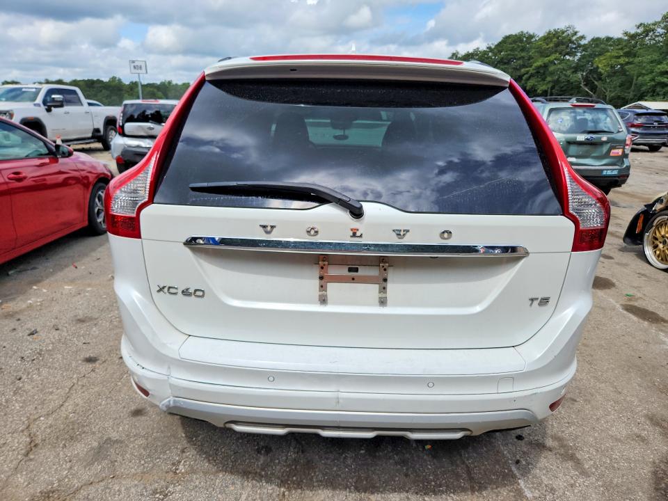 Photo 6 from auction – 2017 VOLVO XC60 with VIN YV440MDR2H2222635