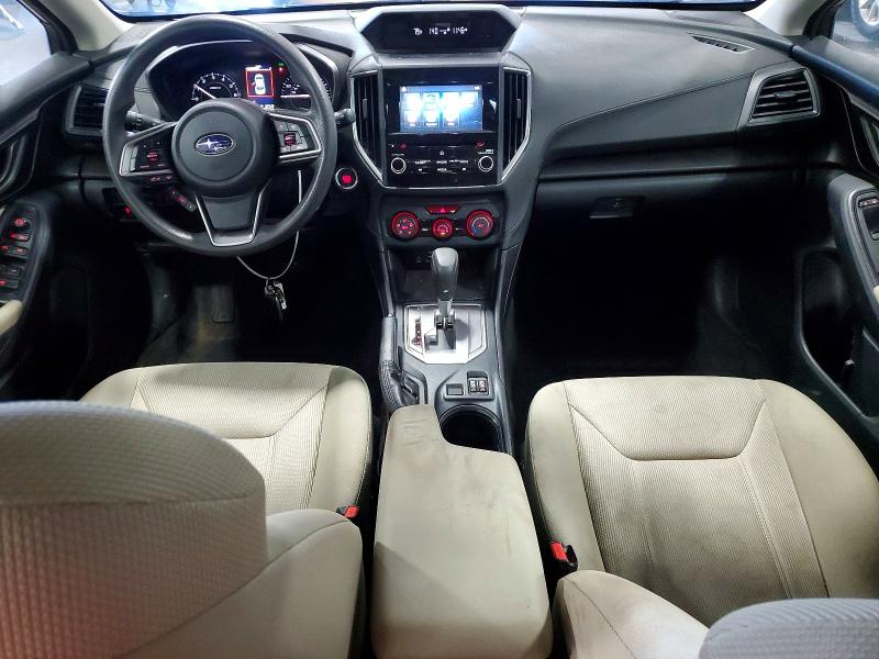 Photo 8 from auction – 2020 SUBARU IMPREZA with VIN 4S3GTAD65L3729592