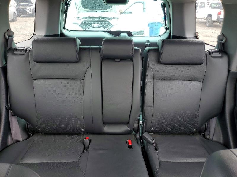 Photo 10 from auction – 2006 HONDA CR-V with VIN SHSRD78956U427281