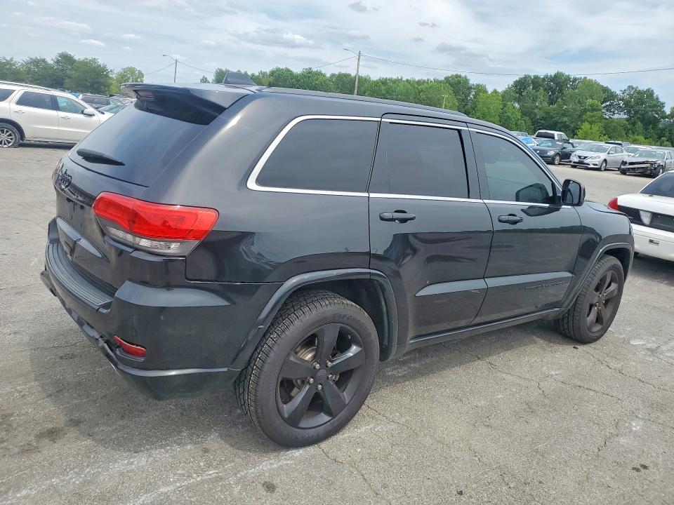 Photo 3 from auction – 2014 JEEP GRAND CHEROKEE with VIN 1C4RJFAG4EC506097