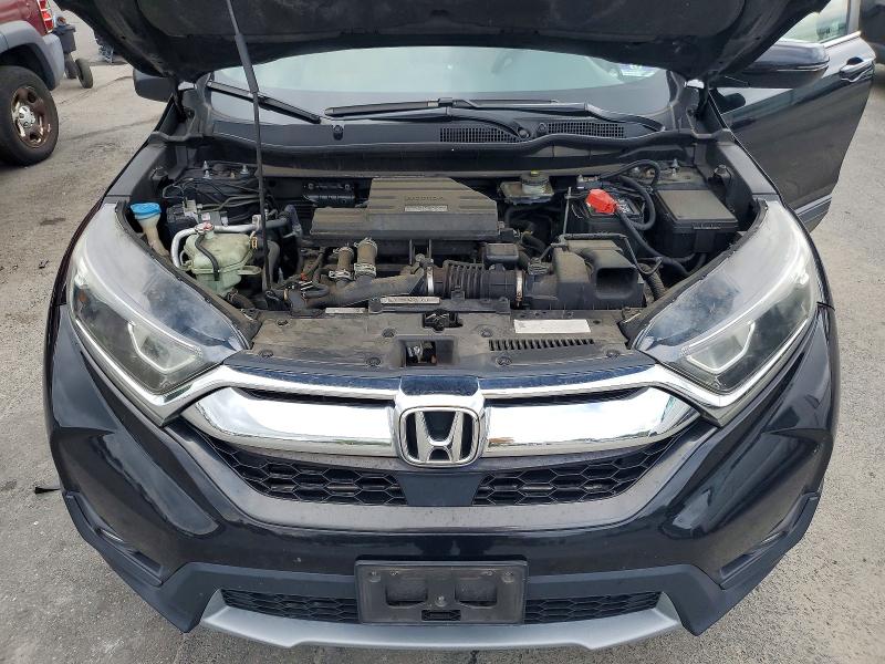 Photo 11 from auction – 2017 HONDA CR-V with VIN 2HKRW2H80HH684784