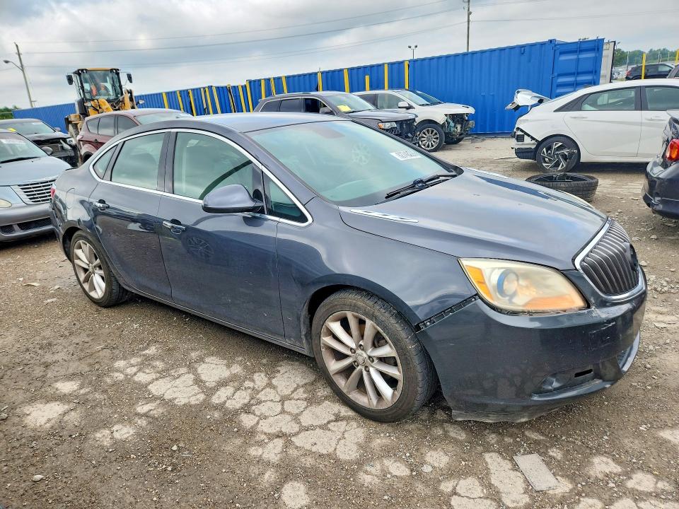 Photo 4 from auction – 2013 BUICK VERANO with VIN 1G4PP5SK3D4109455