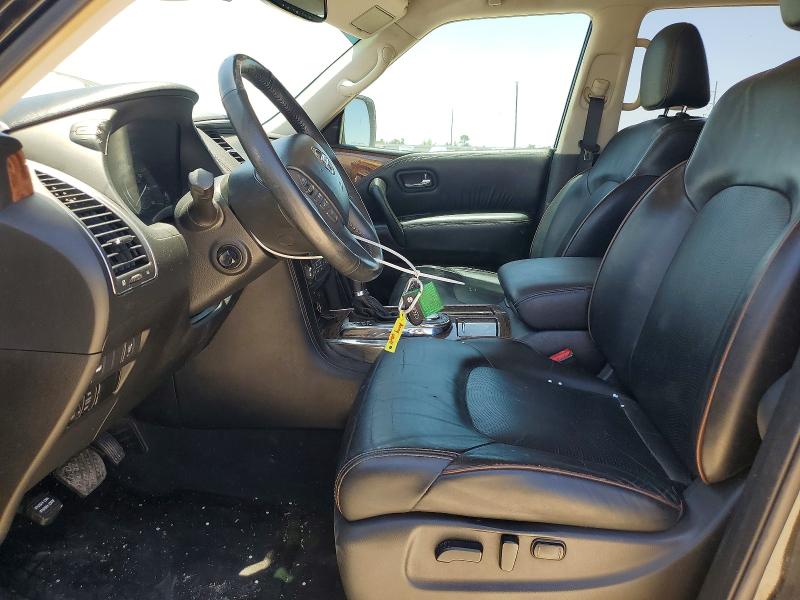Photo 7 from auction – 2018 NISSAN ARMADA with VIN JN8AY2ND2J9052137