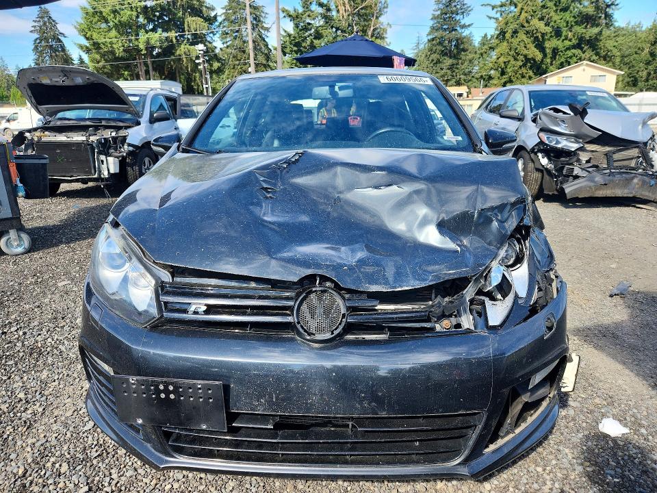 Photo 5 from auction – 2012 VOLKSWAGEN GOLF with VIN WVWRF7AJ5CW215381