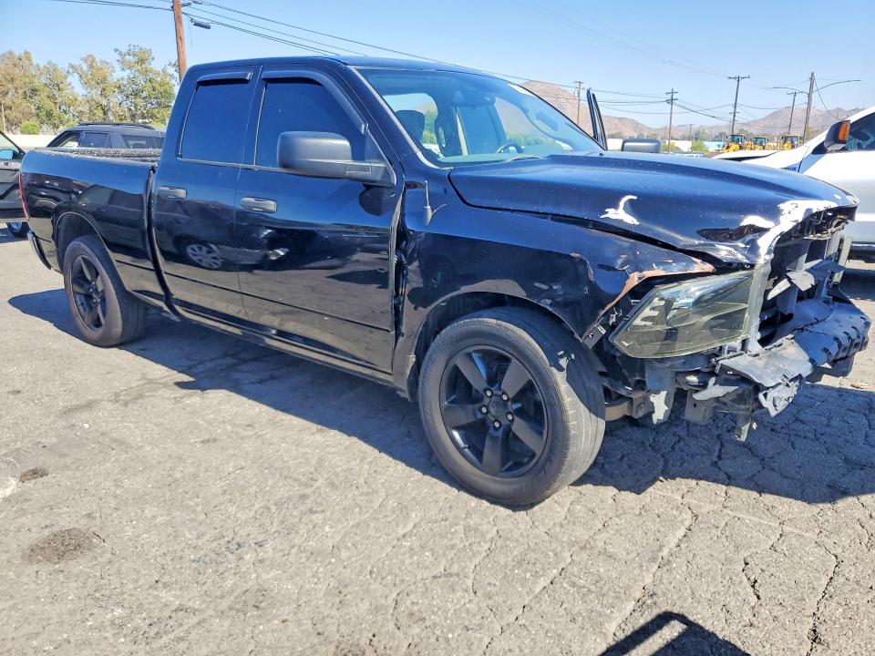 Photo 4 from auction – 2015 RAM 1500 with VIN 1C6RR6FT3FS583136