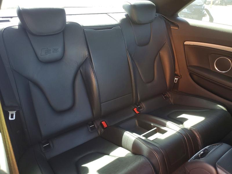 Photo 10 from auction – 2008 AUDI S5 with VIN WAURV78T08A011082