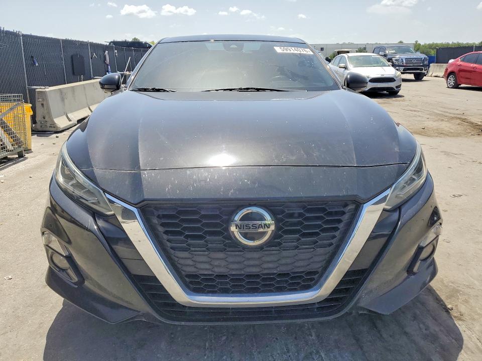 Photo 5 from auction – 2021 NISSAN ALTIMA with VIN 1N4BL4FW6MN356714