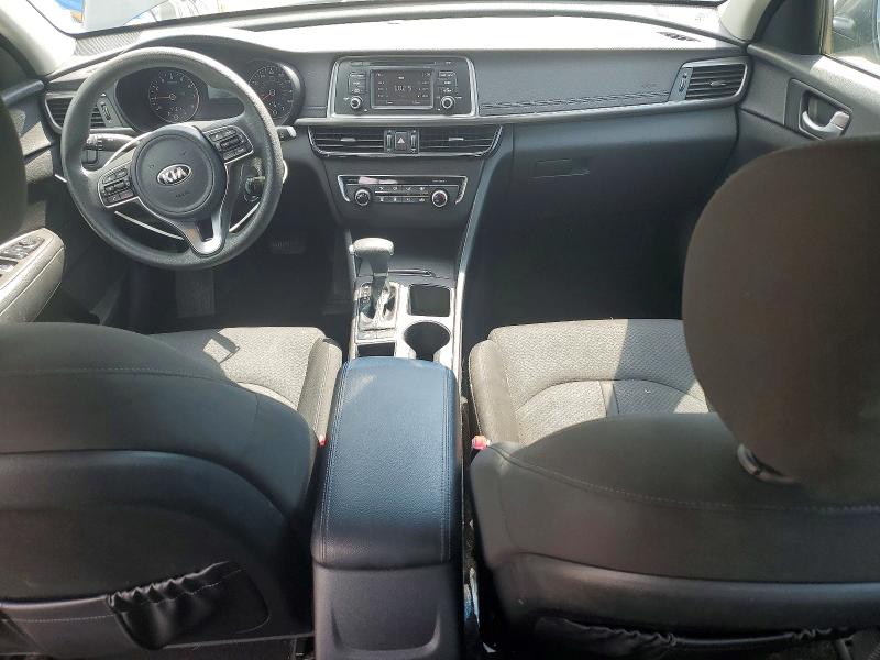 Photo 8 from auction – 2017 KIA OPTIMA with VIN KNAGT4L34H5156136