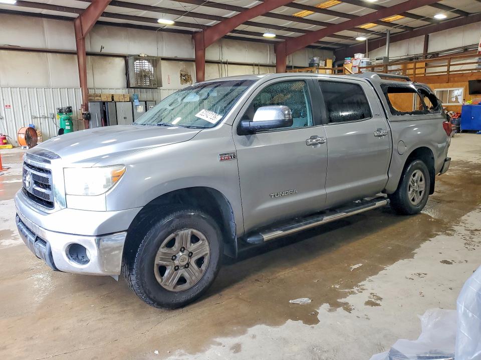 TOYOTA TUNDRA 2012 with VIN 5TFDW5F19CX253410 - Photo from auction