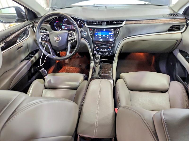 Photo 8 from auction – 2013 CADILLAC XTS with VIN 2G61P5S37D9221050