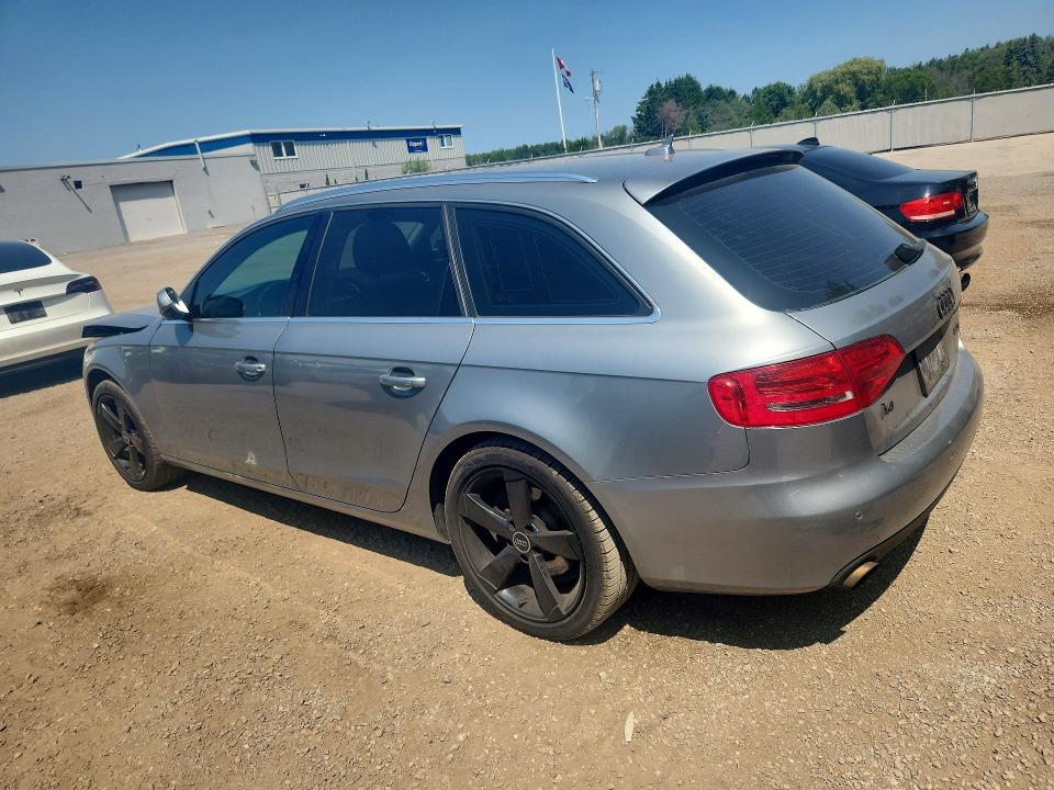 Photo 2 from auction – 2011 AUDI A4 with VIN WAU4FCFLXBA091856