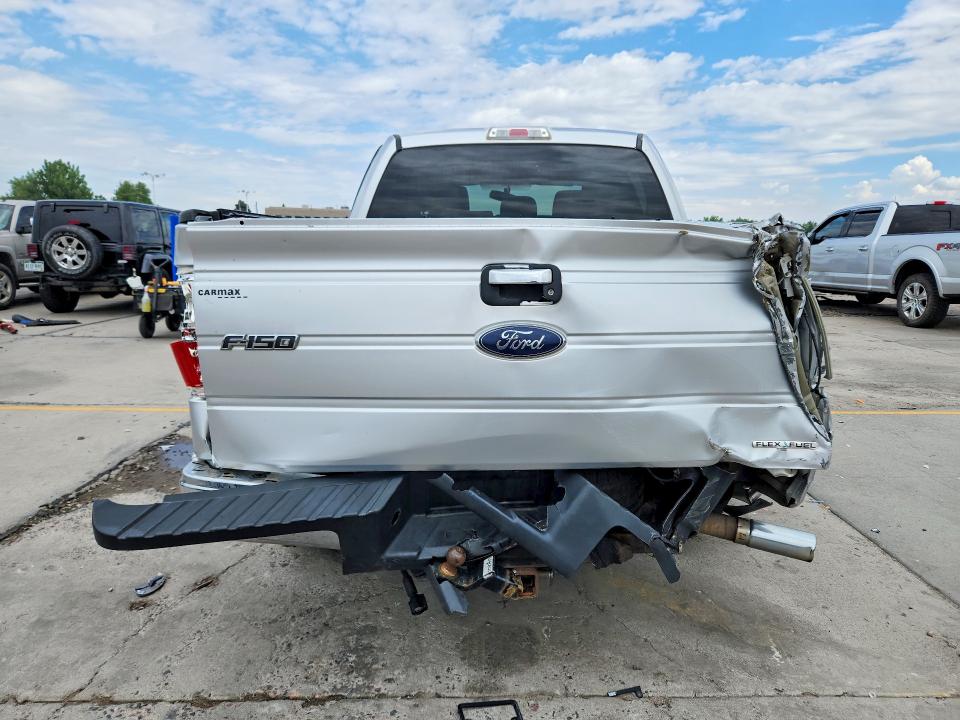 Photo 6 from auction – 2013 FORD F150 with VIN 1FTFW1CF4DFD40205