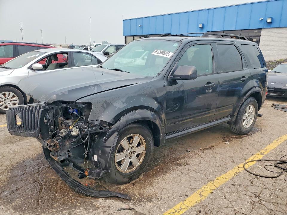 Photo 1 from auction – 2011 MERCURY MARINER with VIN 4M2CN8B7XBKJ06089