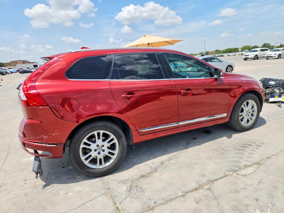 Photo 3 from auction – 2015 VOLVO XC60 with VIN YV440MDK8F2726817