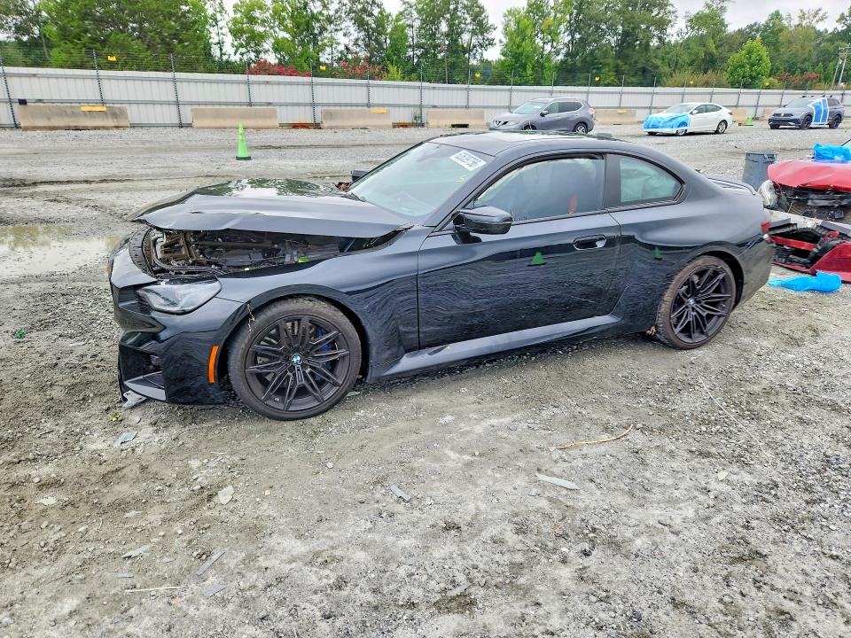 2025 BMW M2 - Търг №62639756