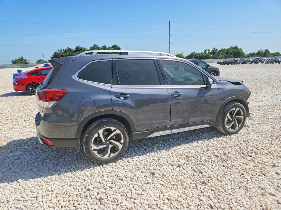 Photo 3 from auction – 2023 SUBARU FORESTER with VIN JF2SKARC4PH519460