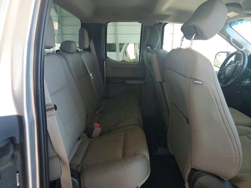 Photo 10 from auction – 2016 FORD F150 with VIN 1FTEX1CP8GFC46155