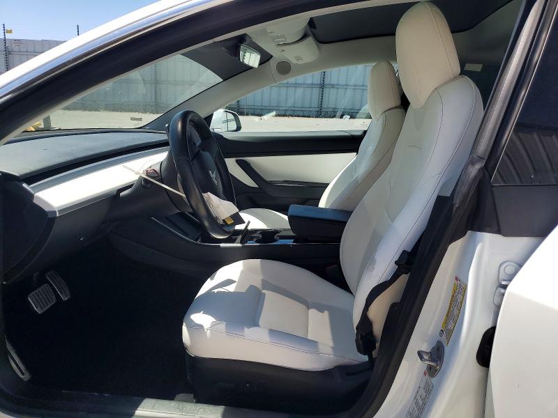 Photo 7 from auction – 2018 TESLA MODEL 3 with VIN 5YJ3E1EB0JF100214