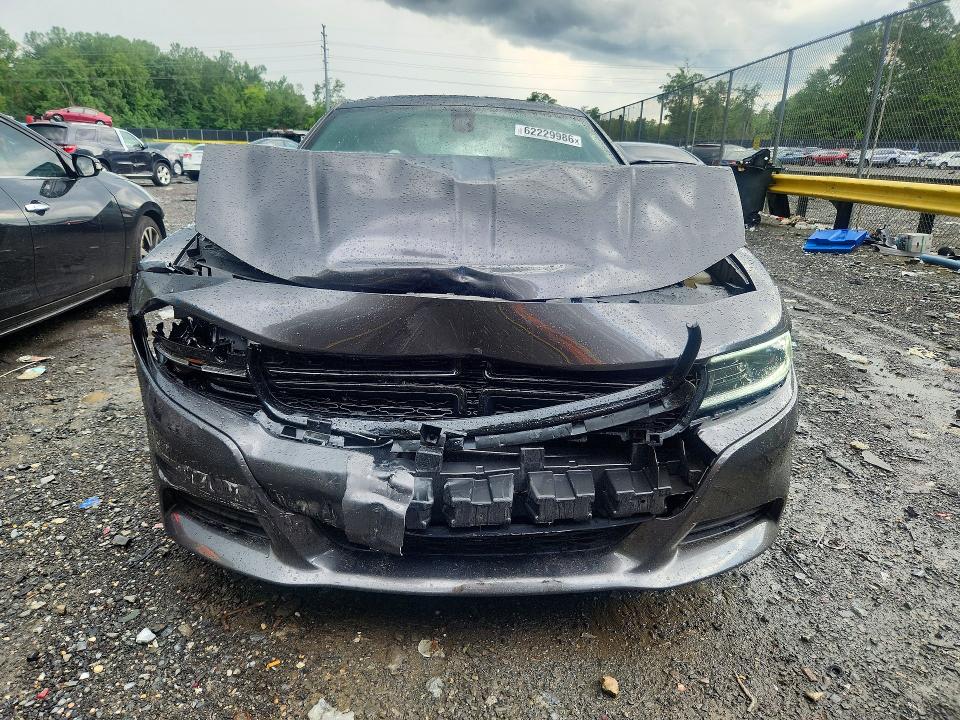 Photo 5 from auction – 2023 DODGE CHARGER with VIN 2C3CDXBG8PH666442