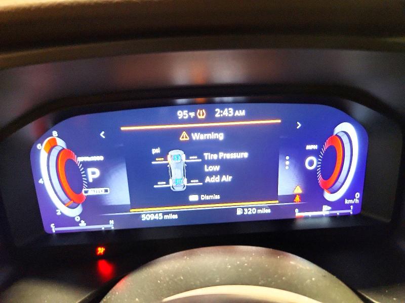 Photo 9 from auction – 2023 NISSAN ROGUE with VIN JN8BT3DD0PW312667