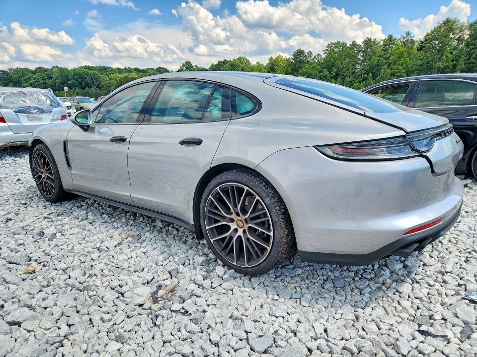 Photo 2 from auction – 2023 PORSCHE PANAMERA with VIN WP0AJ2A74PL103570