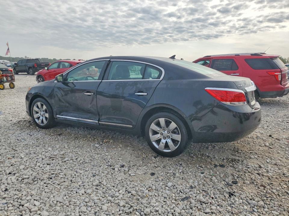 Photo 2 from auction – 2011 BUICK LACROSSE with VIN 1G4GC5ED4BF278460