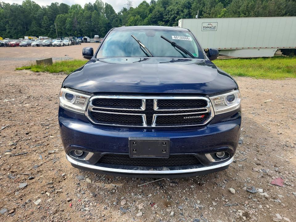 Photo 5 from auction – 2015 DODGE DURANGO with VIN 1C4RDJDG6FC203068
