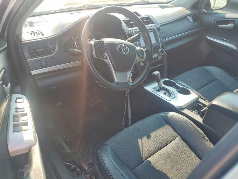 Photo 8 from auction – 2013 TOYOTA CAMRY with VIN 4T1BF1FK0DU208346