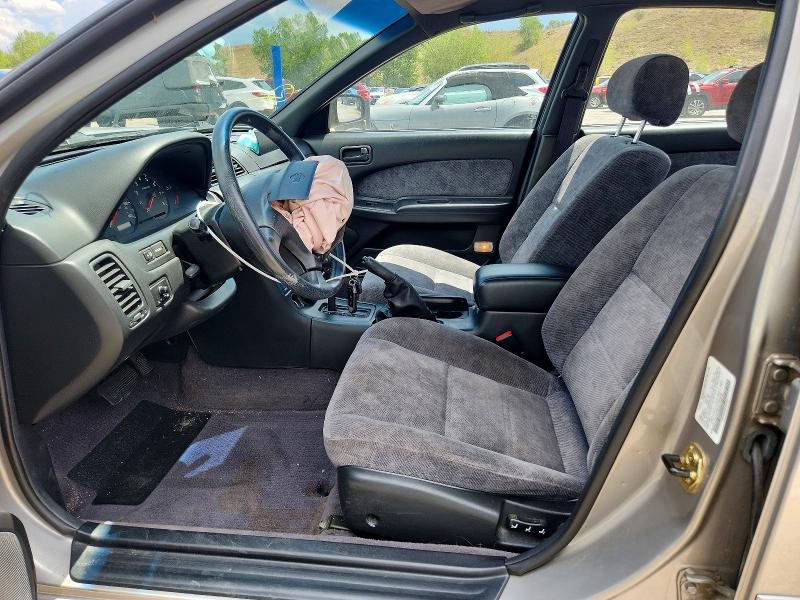 Photo 7 from auction – 1999 NISSAN MAXIMA with VIN JN1CA21D9XT821780