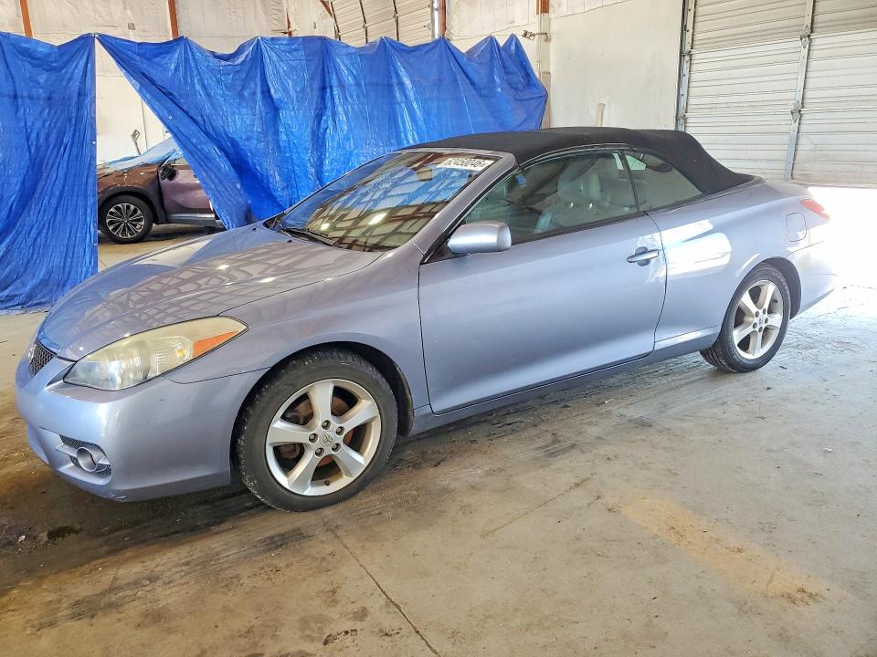 2008 TOYOTA CAMRY SOLARA