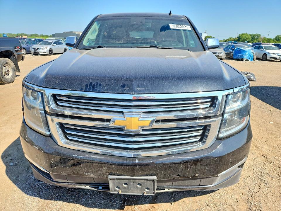Photo 5 from auction – 2015 CHEVROLET SUBURBAN with VIN 1GNSKKKC1FR239705