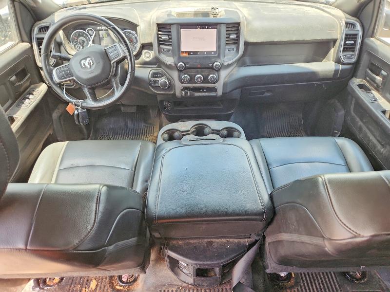 Photo 8 from auction – 2022 RAM 2500 with VIN 3C6UR5HJXNG147244