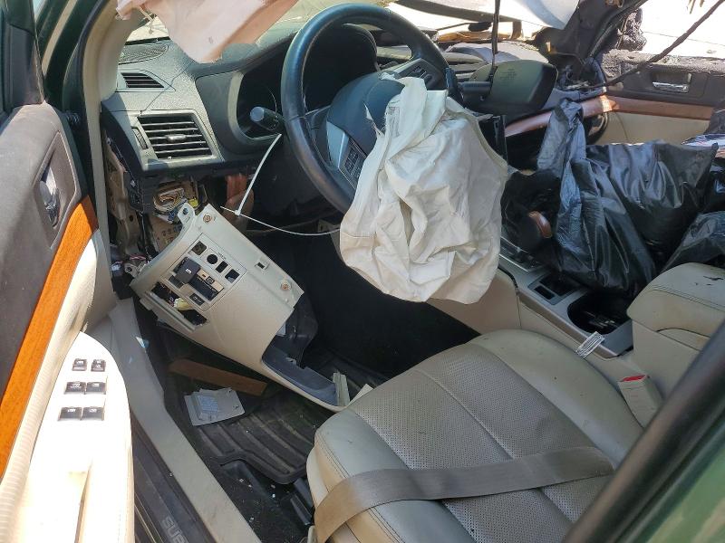 Photo 8 from auction – 2014 SUBARU OUTBACK with VIN 4S4BRCLC9E3246133