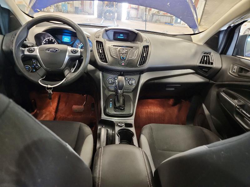 Photo 8 from auction – 2024 FORD ESCAPE with VIN 1FMCU0F70DUA98947