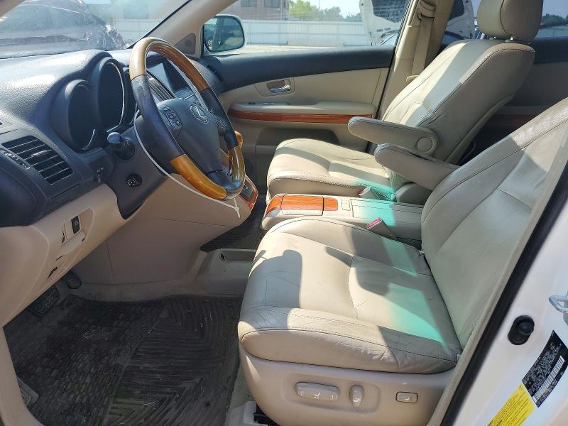 Photo 7 from auction – 2007 LEXUS RX with VIN JTJHW31U872014227