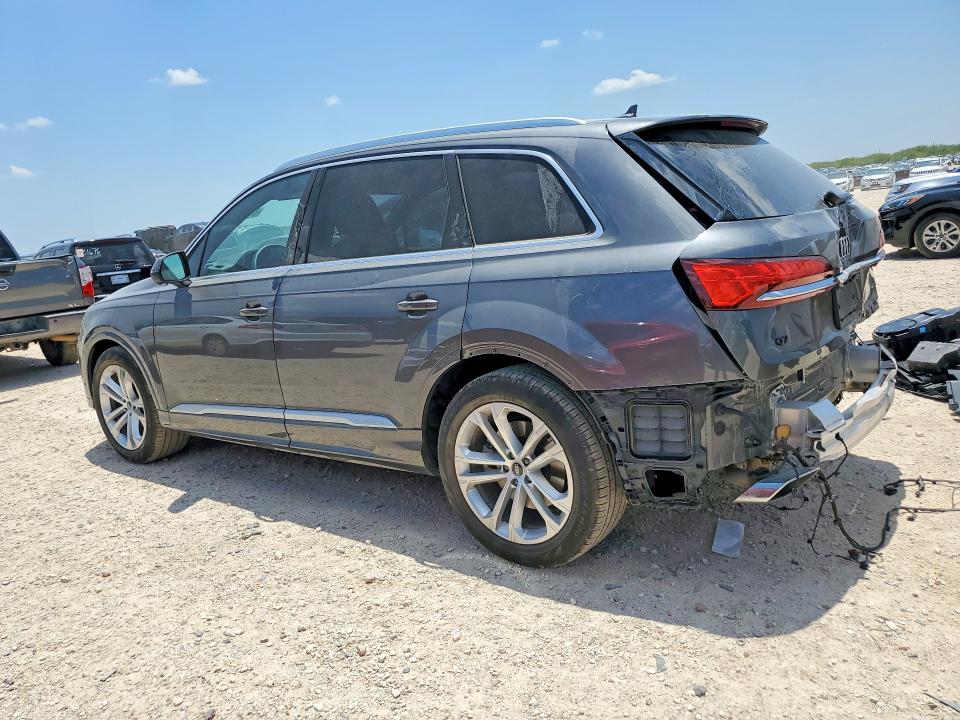 Photo 2 from auction – 2025 AUDI Q7 with VIN WA1LVBF7XSD029364