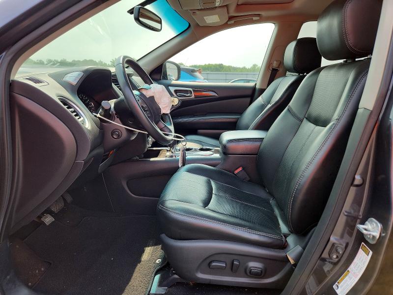Foto 7 de la subasta – 2014 NISSAN PATHFINDER con VIN 5N1AR2MN9EC699030